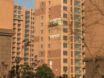 北京丰台区外墙保温公司保温层开裂空鼓做保温