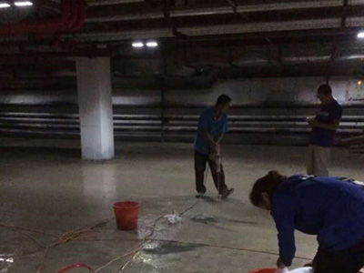 北京地下室防水堵漏方案