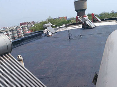 北京屋顶防水怎样施工
