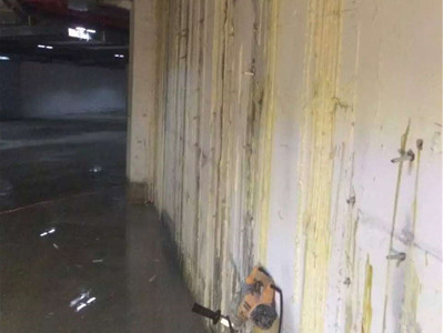 防水公司：地下室防水渗漏的原因