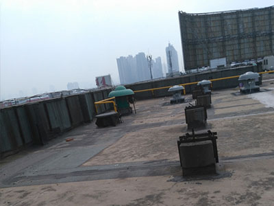 北京诚信防水严格的施工标准，保证了工程的质量！